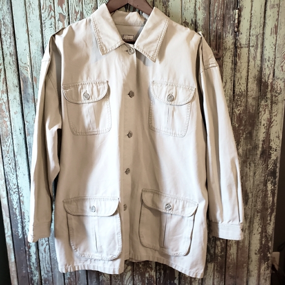 Boundry Waters Barn Coat Size L - Picture 1 of 7